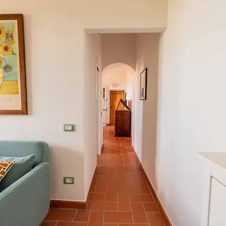 Windrose Mareverde Apartament Monteverdi Marittimo