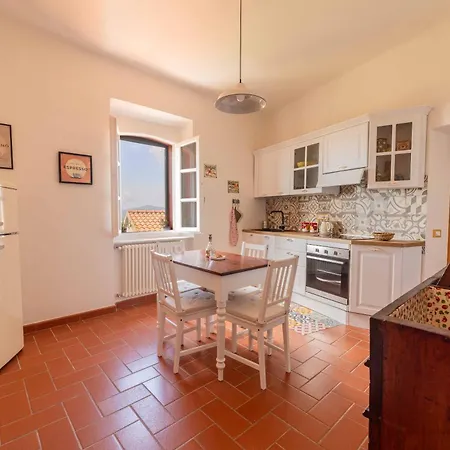 Windrose Mareverde Apartament Monteverdi Marittimo