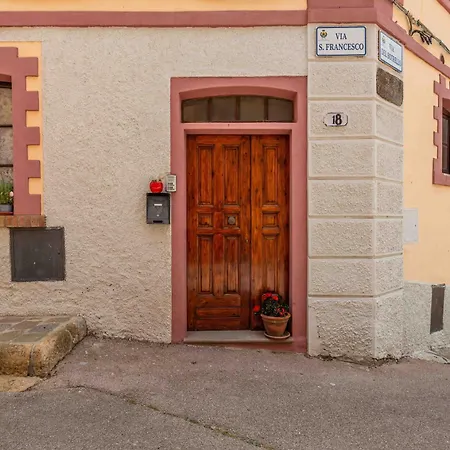 شقة Windrose Mareverde مونتفردي ماريتيمو