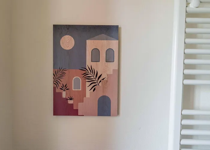 Windrose Mareverde Apartament *