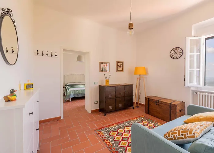 Windrose Mareverde Apartament Monteverdi Marittimo