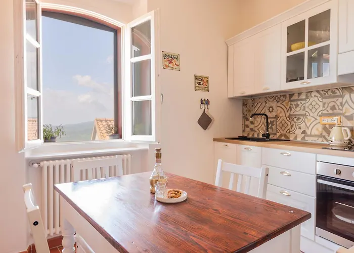 Windrose Mareverde * Monteverdi Marittimo