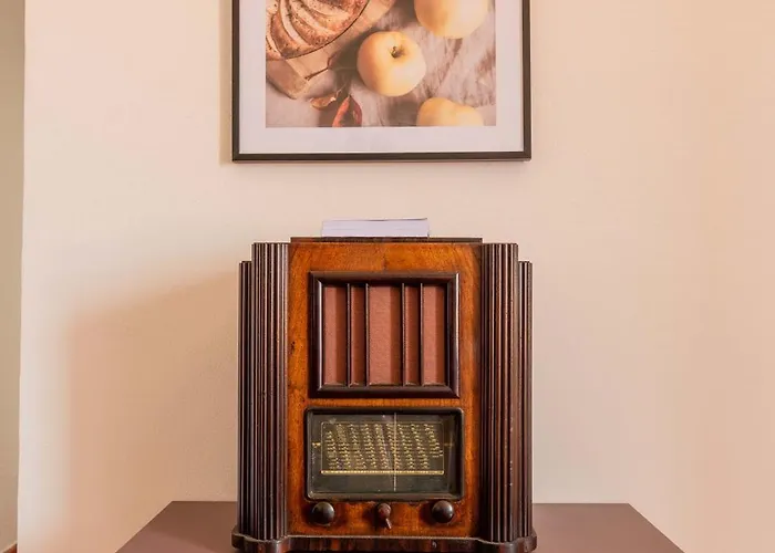 Windrose Mareverde Lejlighed