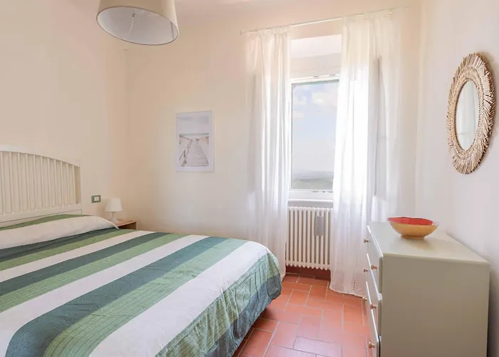 Appartement Windrose Mareverde Monteverdi Marittimo