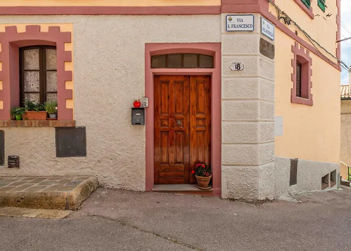 Appartement Windrose Mareverde Monteverdi Marittimo